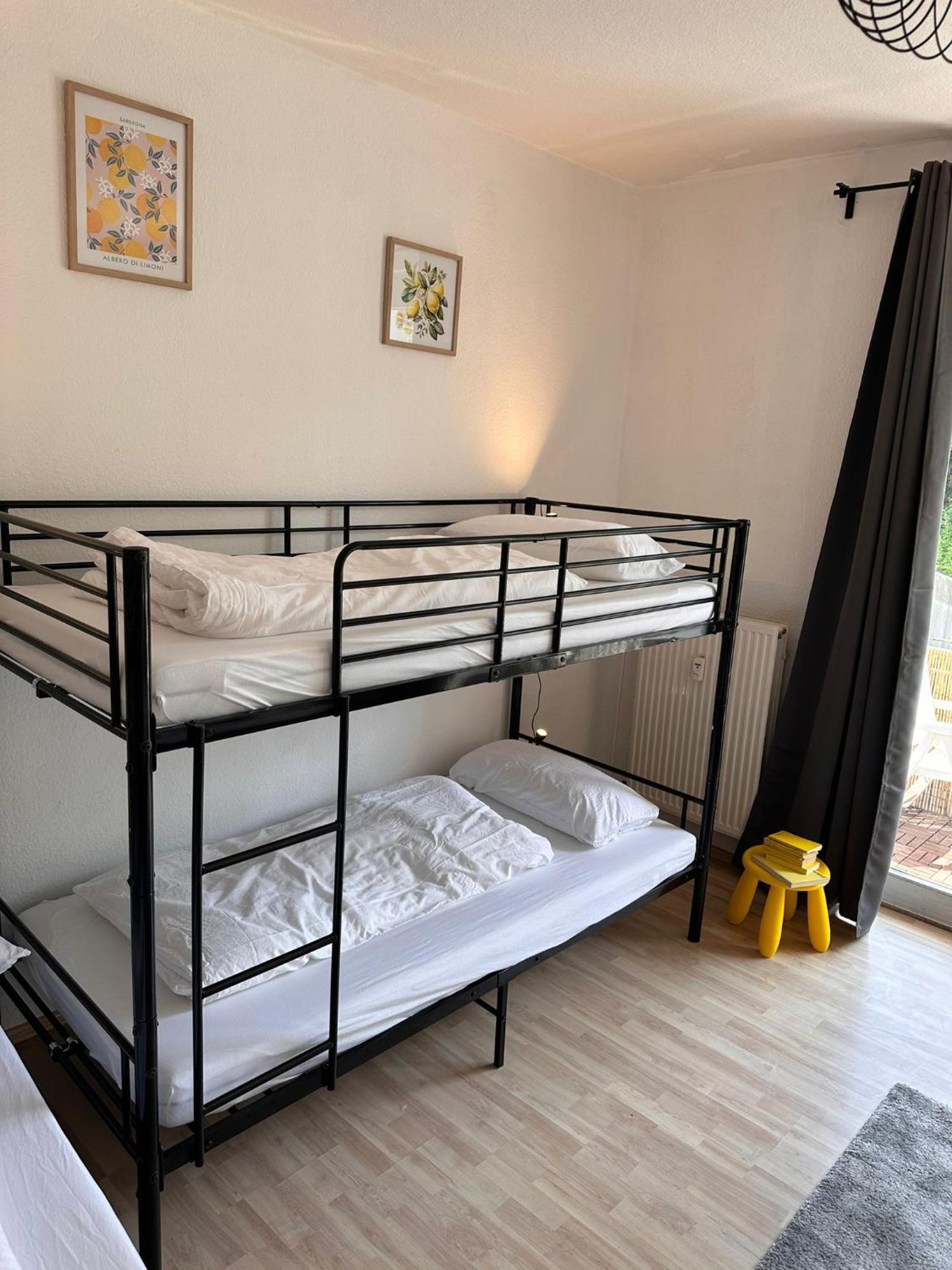 Jonnyscityhostel Osnabrück Eksteriør bilde