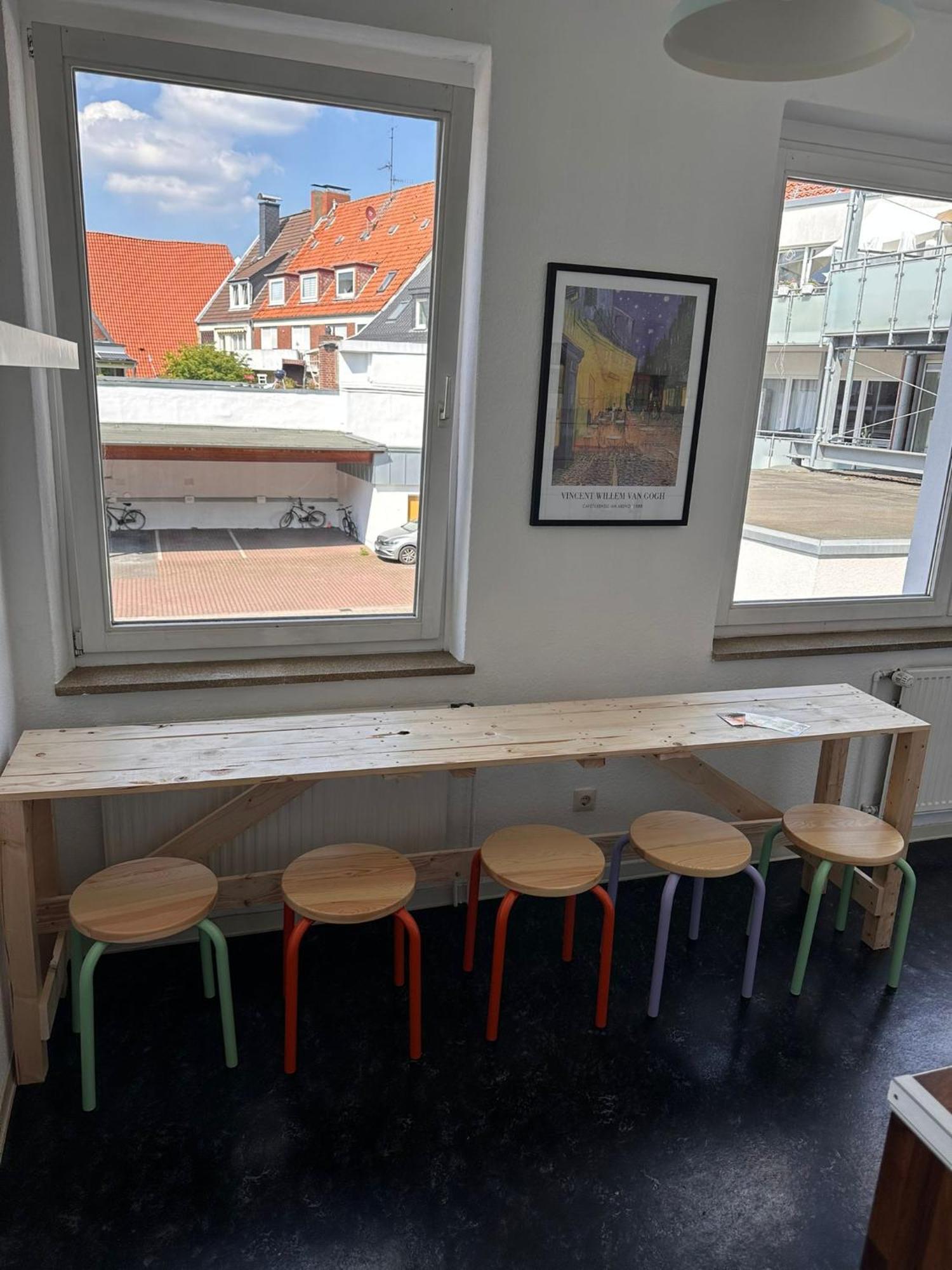 Jonnyscityhostel Osnabrück Eksteriør bilde