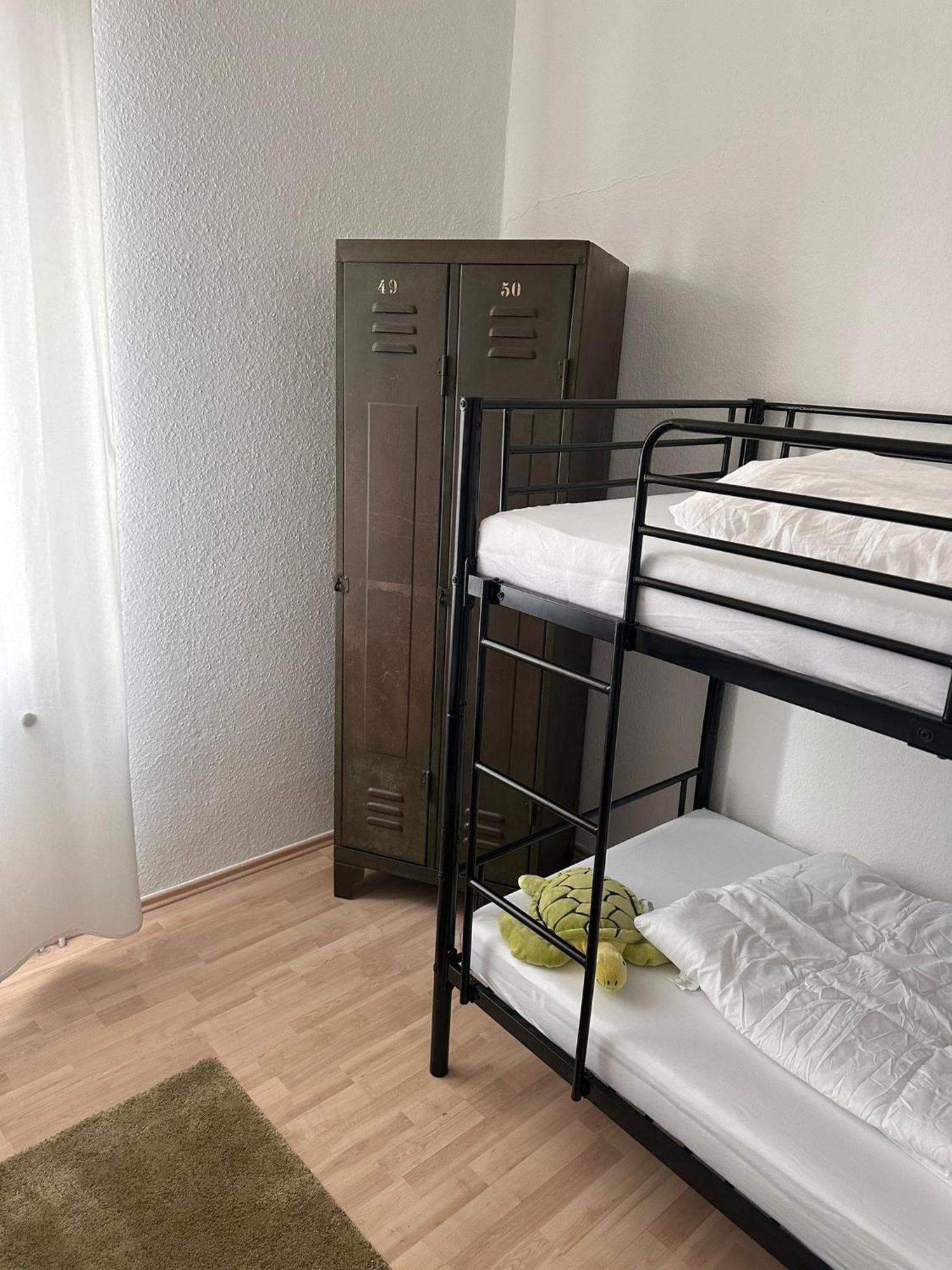 Jonnyscityhostel Osnabrück Eksteriør bilde