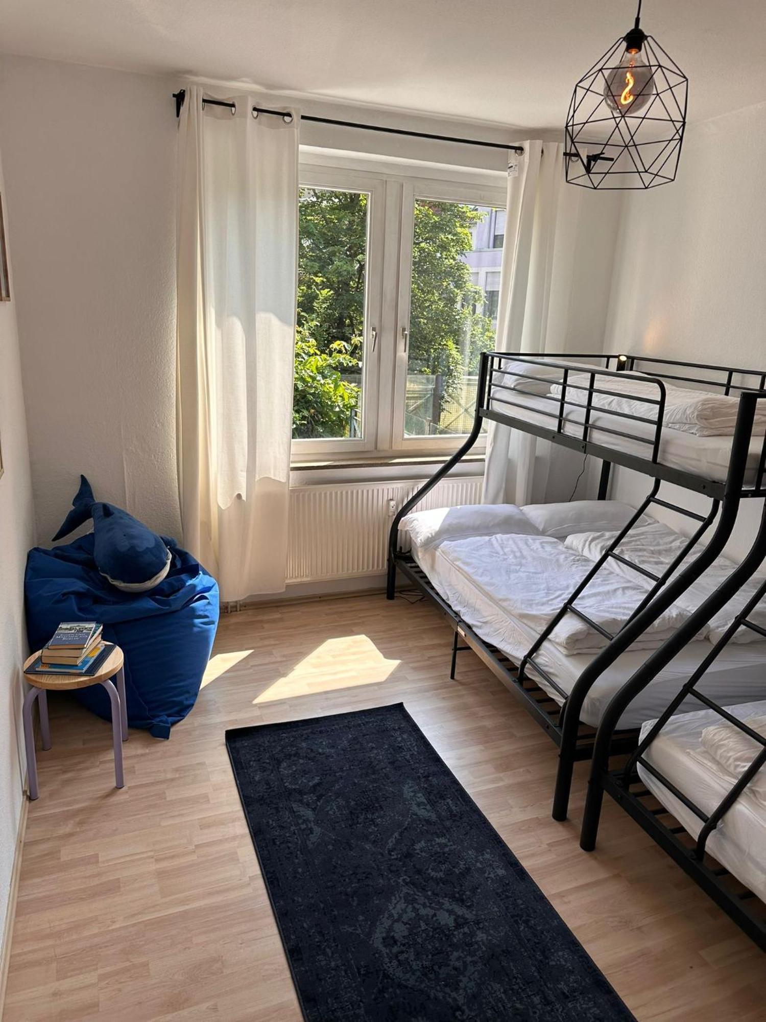Jonnyscityhostel Osnabrück Eksteriør bilde