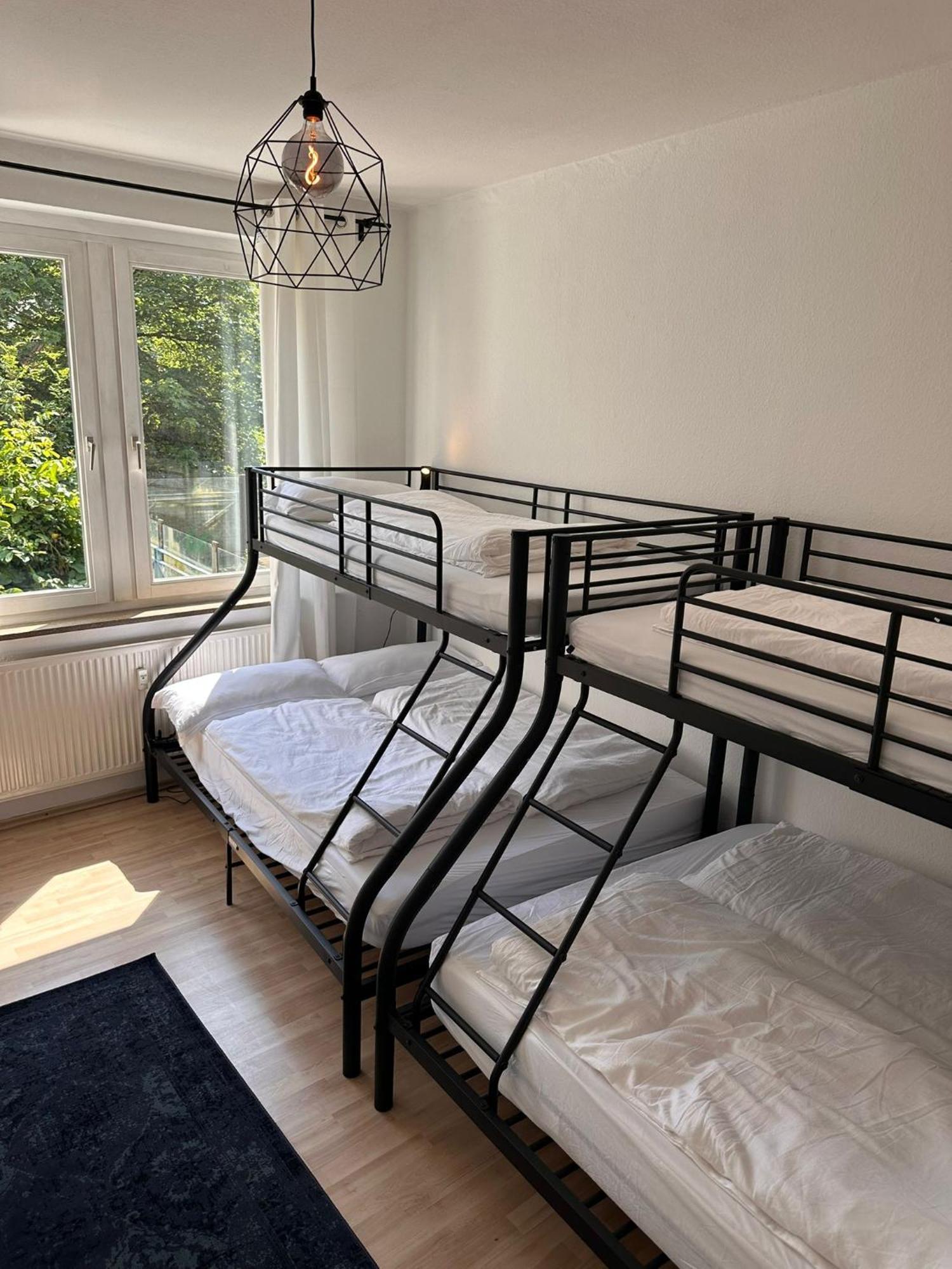 Jonnyscityhostel Osnabrück Eksteriør bilde